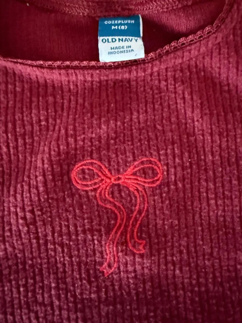 Old Navy this super